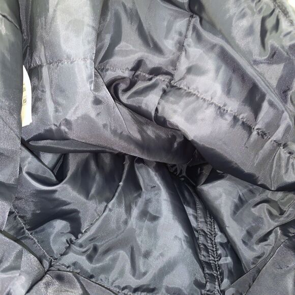 Adidas Outdoors Size Small Full Zip Blue Zipper Pockets Jacket Windbreaker Heavy - Picture 12 of 12